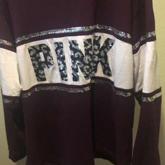 VS Pink shirt