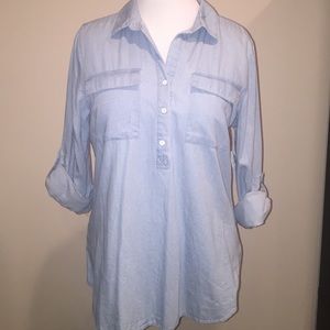 🎉NWT🎉 Old Navy Chambray Shirt
