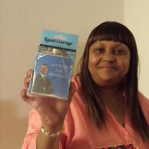 Meet your Posher, Gwendolyn