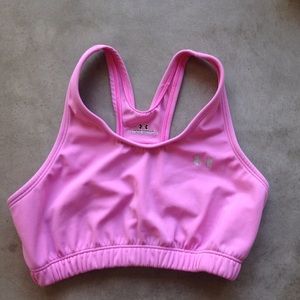 Under Armour sports bra