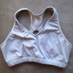 Under Armour sports bra