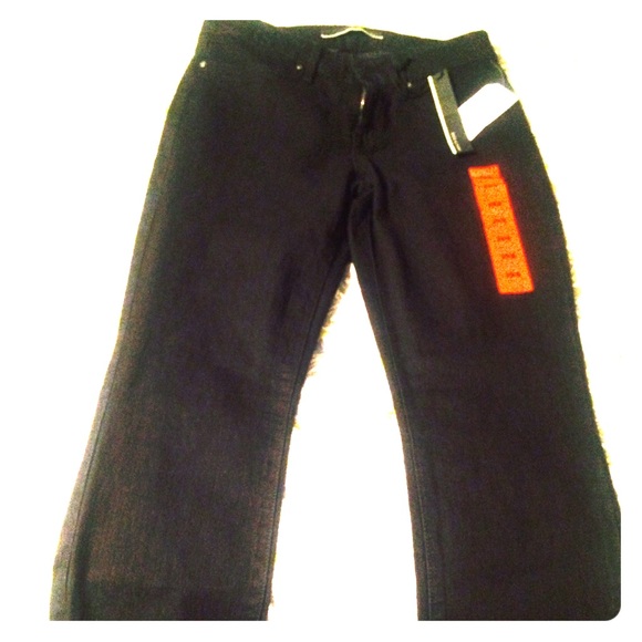 Rich and Skiiny Black Jeans