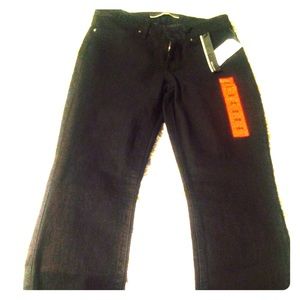 Rich and Skiiny Black Jeans