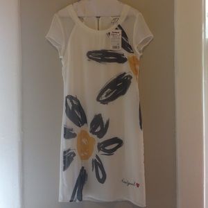 Desigual floral dress
