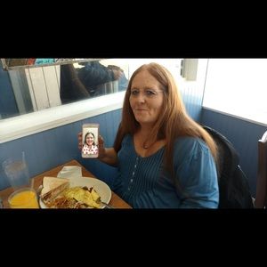 Meet your Posher, Kathy