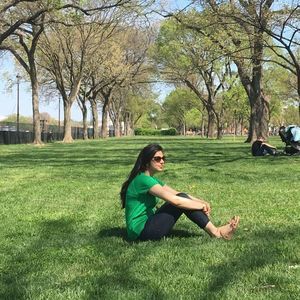 Meet your Posher, Vineeta