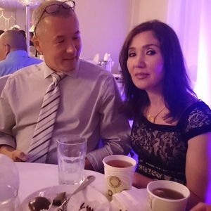 Meet your Posher, Aliye