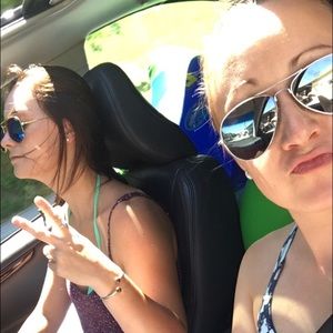 Meet your Posher, Sarah