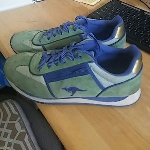 Kangaroo Tennis Shoes
