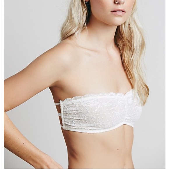 NWT FREE PEOPLE BANDEAU