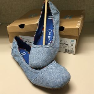 Toms Ballet Flats
