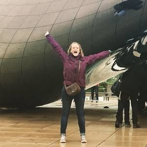 Meet your Posher, Sarah