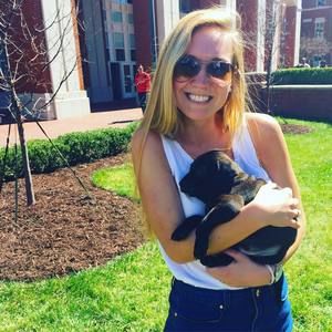 Meet your Posher, Abigail grace