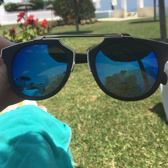 LF REFLECTIVE LENSE SUNGLASSES