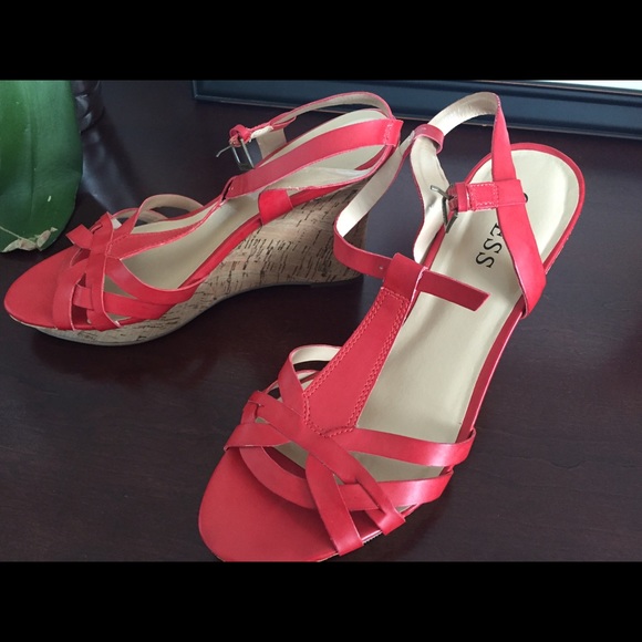 Coral wedges