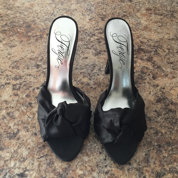 Fergie Heels