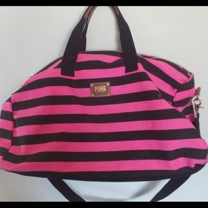 Victoria's Secret Pink Duffel Bag