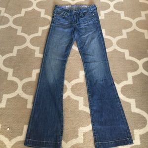 Gap 1969 Jeans long & lean