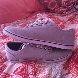 Vans off the wall stripes