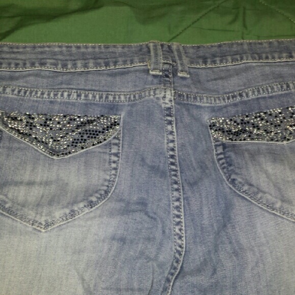 Jordache jeans straight leg, vintage