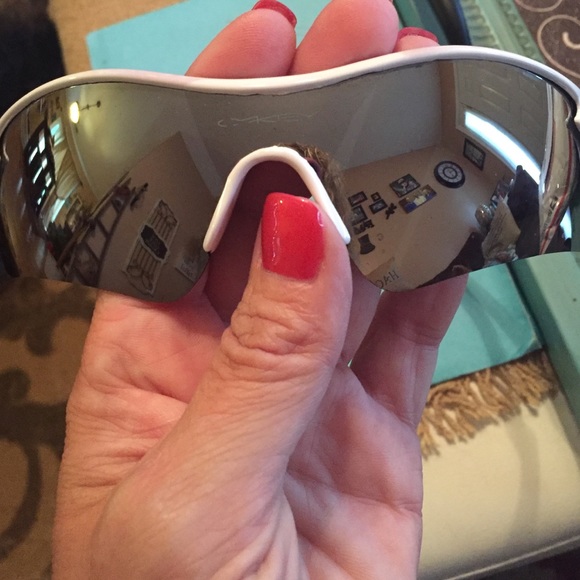 Men's Oakley sunglasses