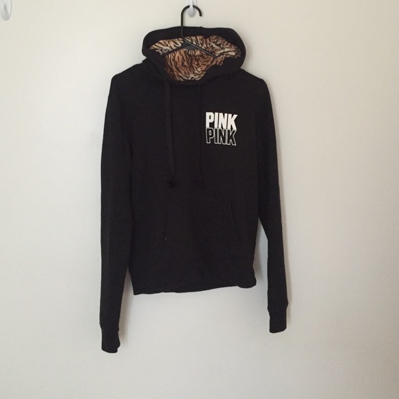Pink Hoodie