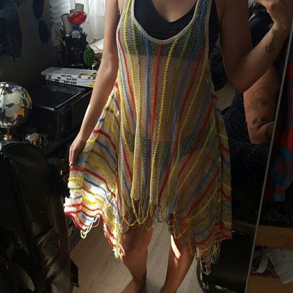 Brand new Bathing suit cover up and/or top - Picture 3 of 3