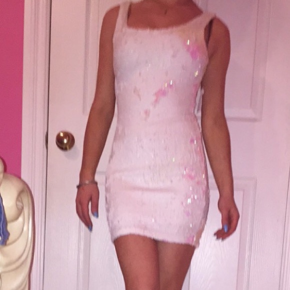 Charlotte Russe mini dress