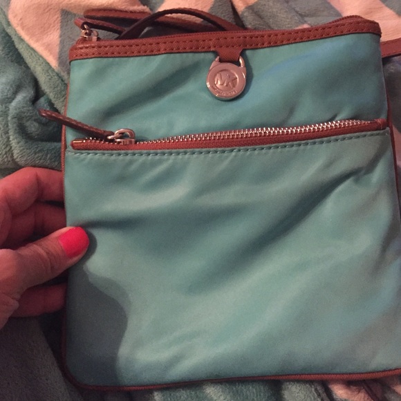 Authentic MK crossbody bag