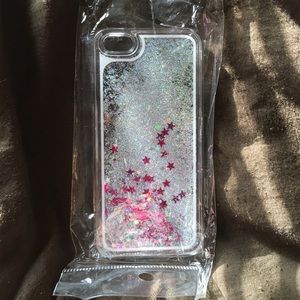 iPhone 5 or 5s Glitter phone case