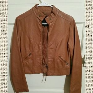 Tanish brown jacket