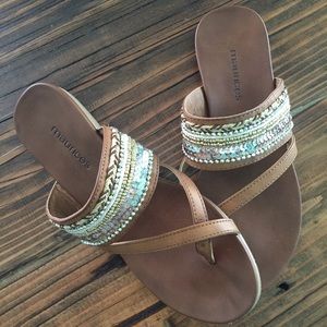 Maurices Sandals
