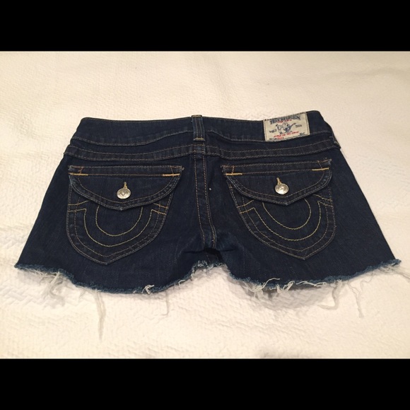 True Religion Pants - NWOT True religion jean shorts