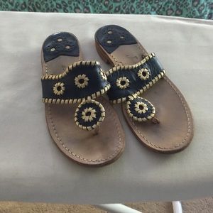 Jack Rodgers original thong sandals