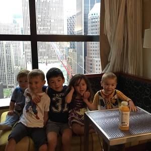 Meet your Posher, Donna