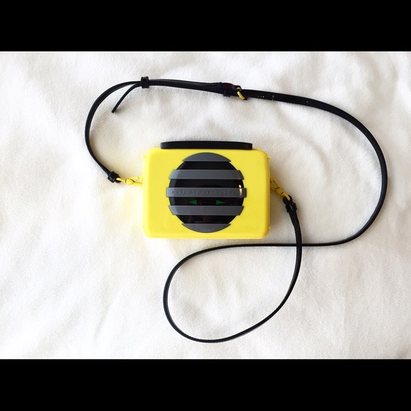 MARC by Marc Jacobs Out Loud Shoulder Bag