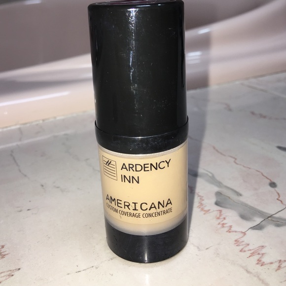Ardency Inn Americana Custom coverage concentrate.