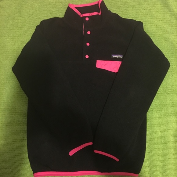 Patagonia Snap T Fleece Pullover