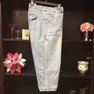 C.J. Banks Jean Capris