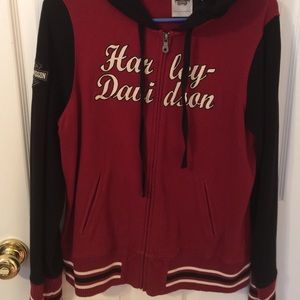 Harley Davidson jacket