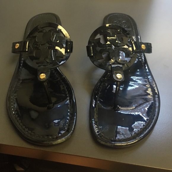 Tory burch Miller sandals