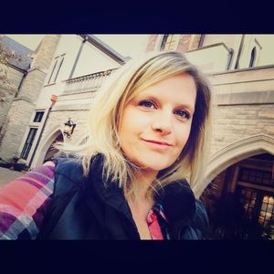 Meet your Posher, Krissie