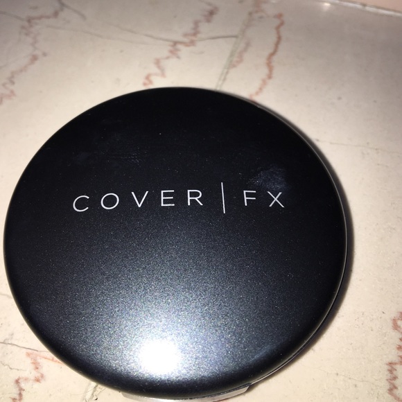 COVER/FX TOTAL COVER CREAM FOUNDATION (NC30)