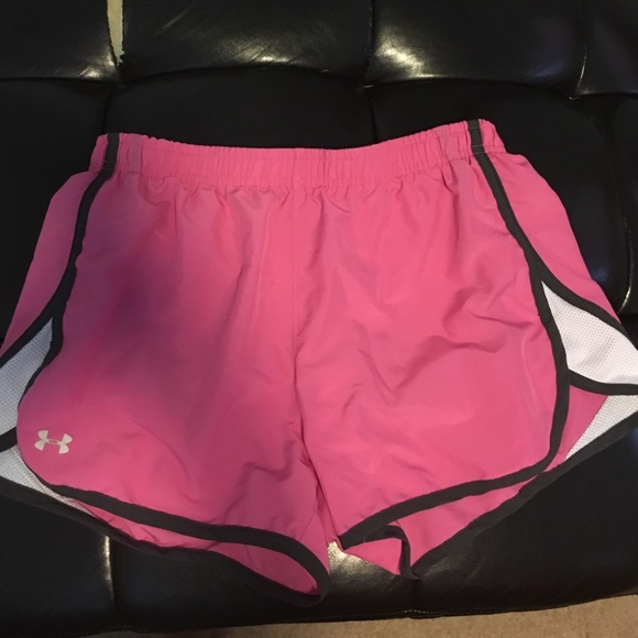 Under armor workout shorts