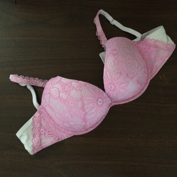 SOLD Aerie Lacey Push-Up Bra