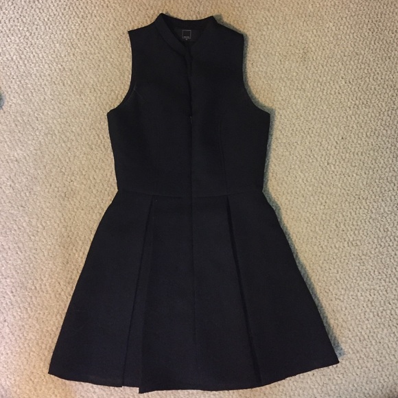 Dolce Vita Black Mini Dress