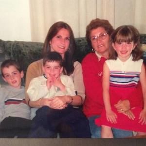 Meet your Posher, Kathy