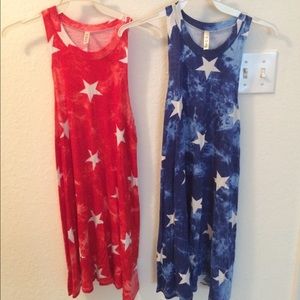 USA swing dress! 🇺🇸