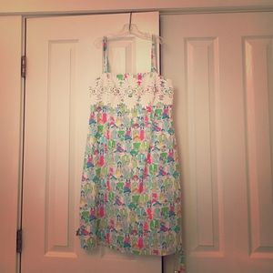 Lilly Pulitzer dress