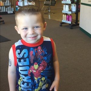 Meet your Posher, Melissa